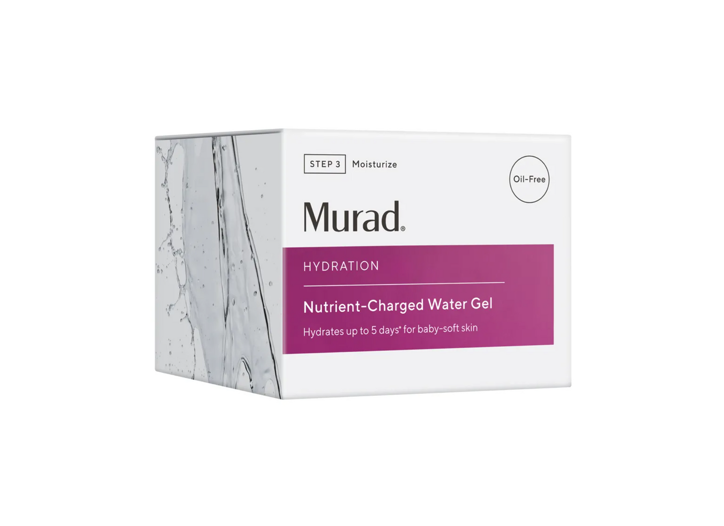 MURAD Nutrient-Charged Water Gel