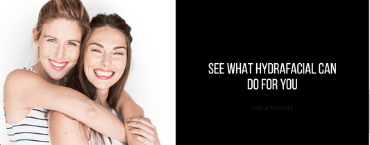 Hydrafacial