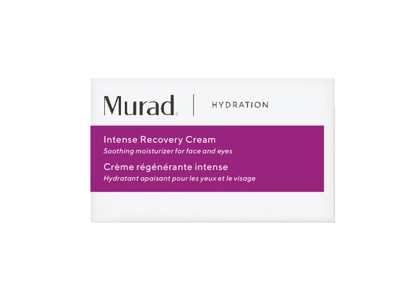 MURAD Hydration Intense Recovery Cream 50ml